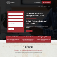 Live Connect Website